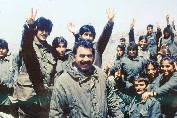 PKK tarihine yolculuk
