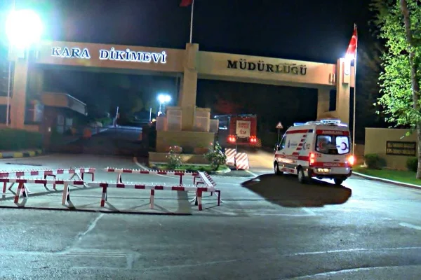 Roketsan’dan sonra Kara Dikimevi