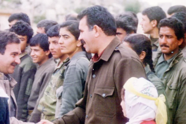 PKK hayalimdeki partiydi