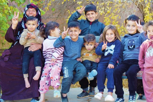 Fatima’nın çocukları