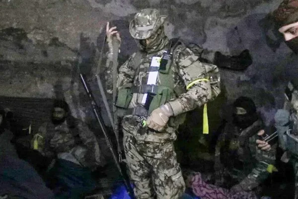 HTŞ Halep’in kapısına dayandı
