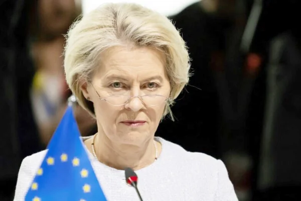 Leyen’e en düşük güvenoyu