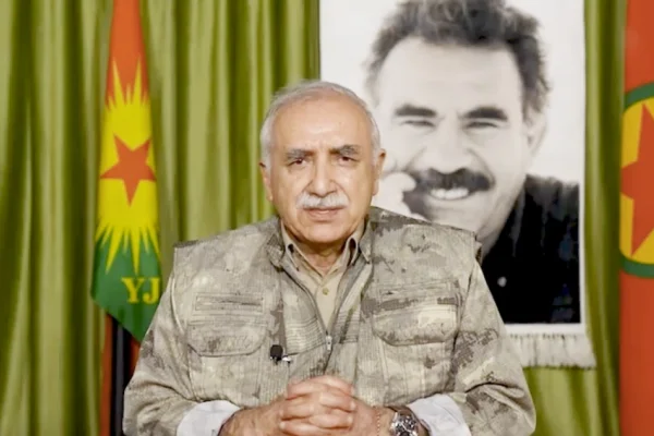 Karayılan uyardı: Mexmûr’a gerilla göndeririz