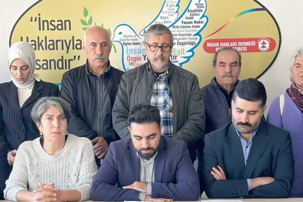 Sağlığa erişim engelleniyor