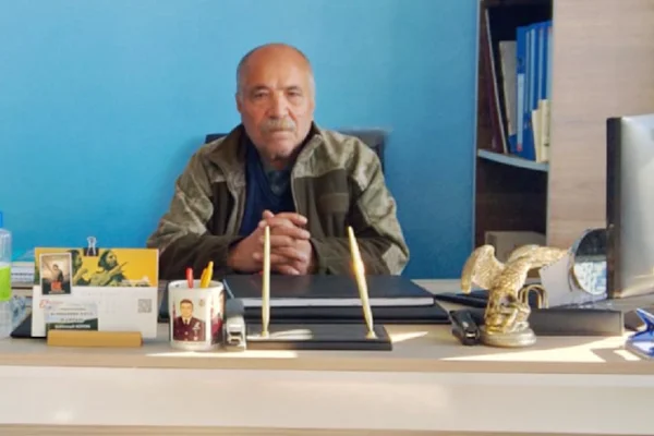 Alevi köyüne kayyum