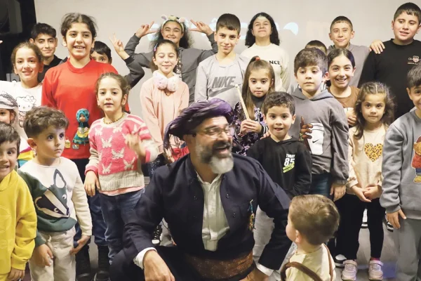 Kürt çocukları alternatifsiz değil