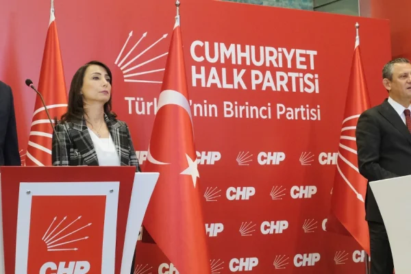 DEM Parti'den CHP'ye ziyaret