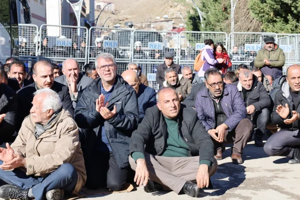 Wan'da Miks'le başladılar