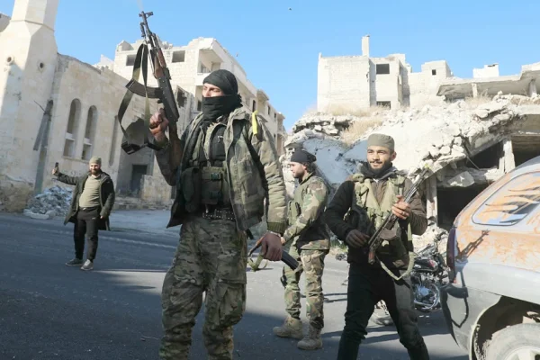 3 günde Hama’ya ulaşıldı