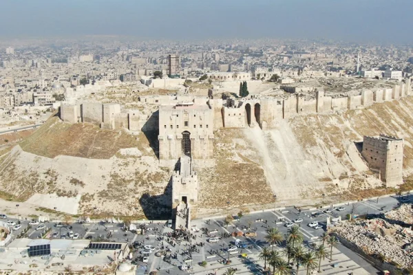 Yaralı Halep