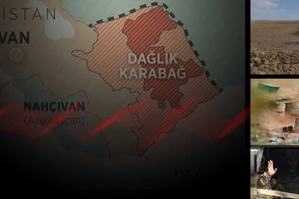 "Vurun Ermeni'ye"