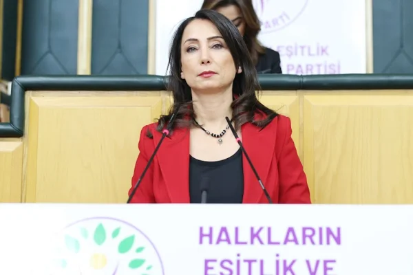 DEM Parti Eşbaşkanı, Türk devletine seslendi