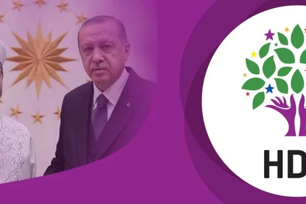 Din, devlet ve HDP’ye saldırılar