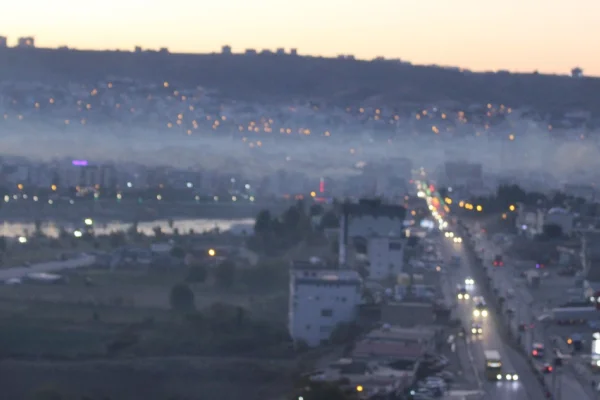 Şırnak'ın yüzde 92'si kirli hava soluyor