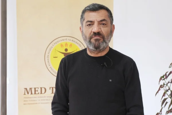Tecrit için İstanbul’da buluşma
