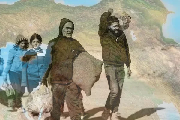 Ya yıkıcı savaşa ya da özgür Kürdistan’a