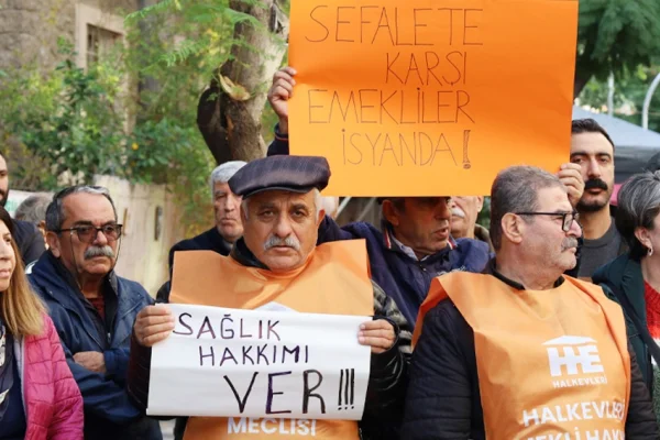İnsanca yaşanabilir ücret istiyorlar