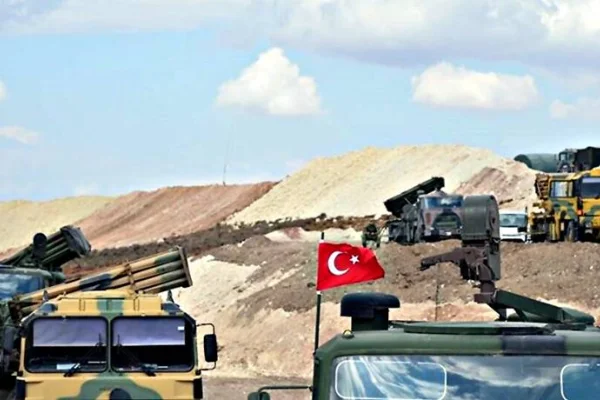 Türk devleti Morek gözlem noktasını boşalttı