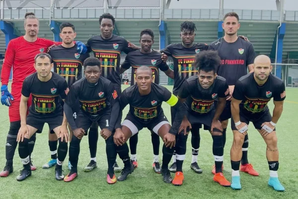 Avrupa’da 50 Kürt spor kulübü