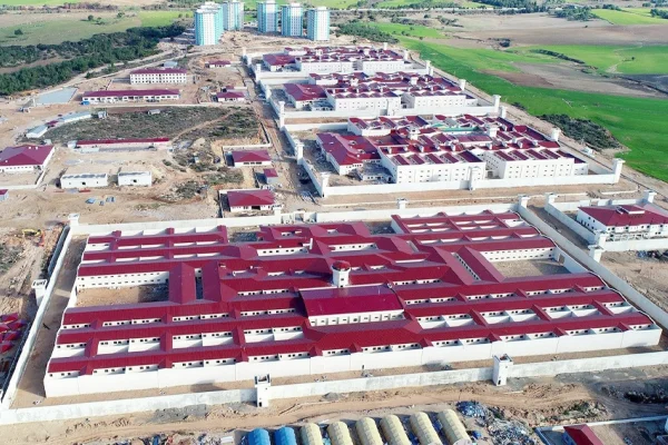 Yeni cezaevleri çözüm değil