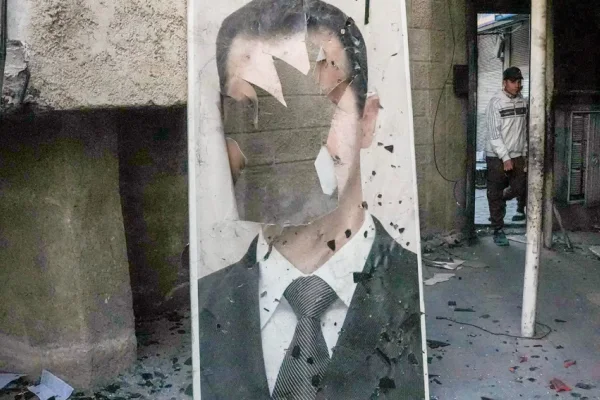 Esad’ın gidişi ve tarihi fırsat