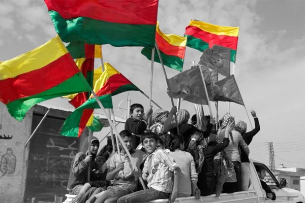 Özgürlük odası Rojava