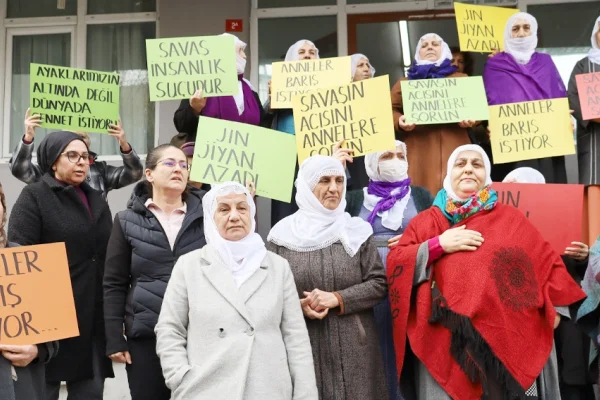 Barışacaksan saldırma