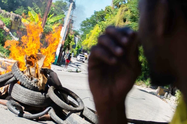 Haiti'de 184 Kişi katledildi