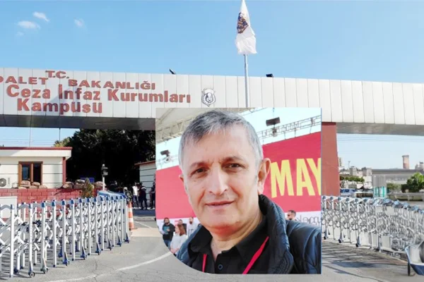 Kanserli tutsağa ilaçları verilmiyor