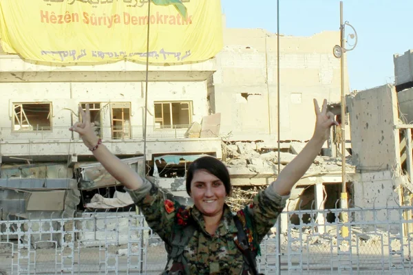 Rojava halkların ve inançların umududur