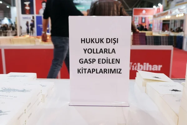 47 kitaba yasak!