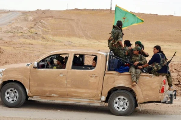 Rojava mücadele ediyor, öyleyse var