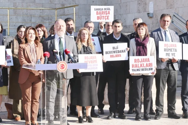 Çatışmalar son bulmalı