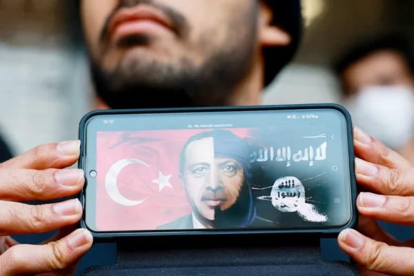Kürt’ü yok etme histerisine tutulmuşlar