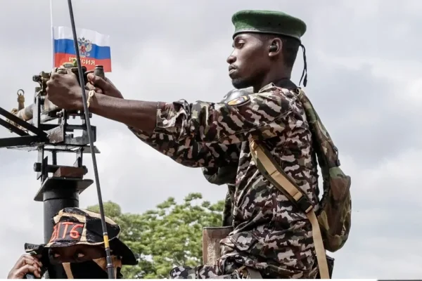 Üsler gitti, Afrika iktidarı sallanıyor