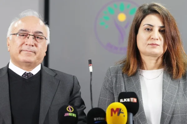 3 bin 128 DEM Parti'liye gözaltı