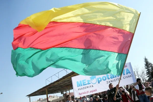 Özgür geleceğin tek umudu Rojava
