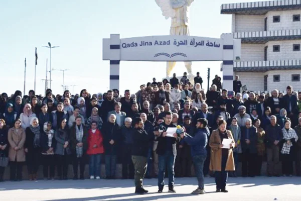 Kobanî tehdit altında