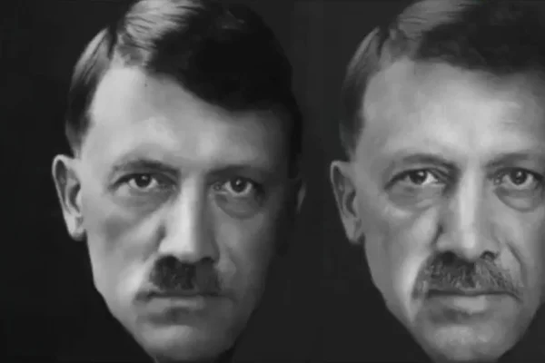 Abdestli Hitler’den barış atağı