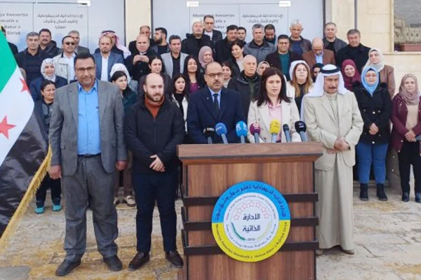 Suriye'nin kaderi için 10 adım