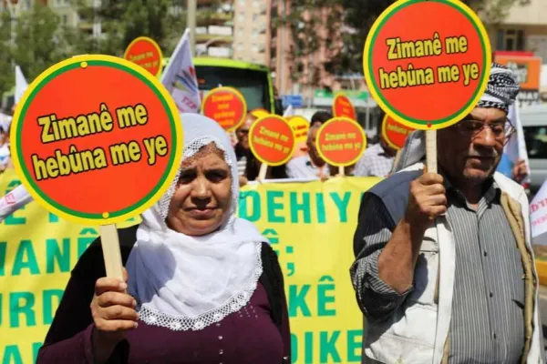 Dilimiz varlığımızdır, geleceğimizdir