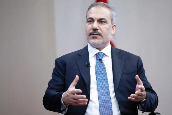 Hakan Fidan Irak’a gidiyor