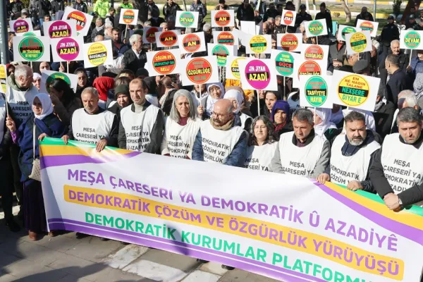 Meclis çözüm için toplansın