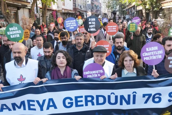 Demokratikleşmenin yolu, Kürt meselesinin çözümüdür