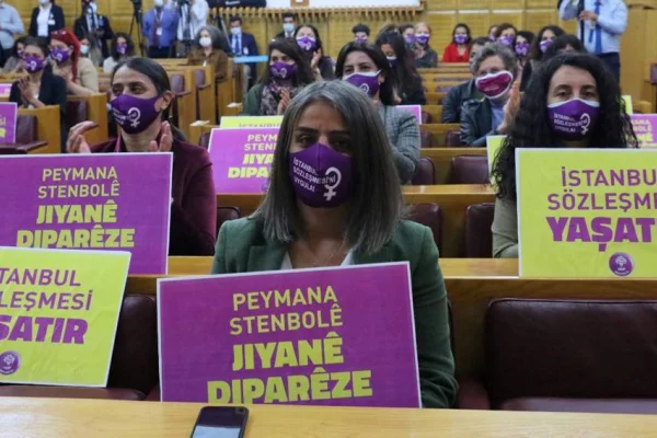 HDP: Eşbaşkanlık değil, tekçilik suçtur!