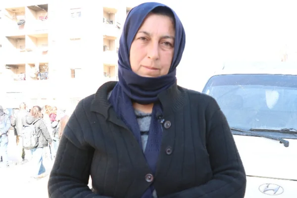 15 şehidin yasını tuttu