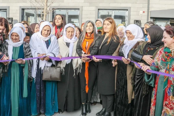 Nagihan’ın hayali Wan’da