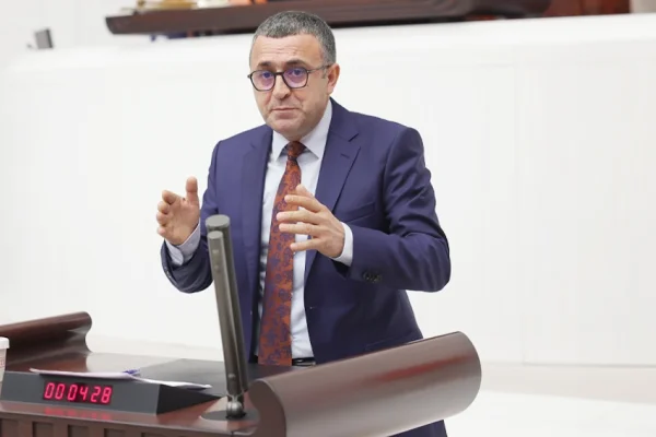 350 bin dönüm tarla kaybedildi