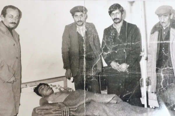 Camilerden çıkıp katliam yaptılar