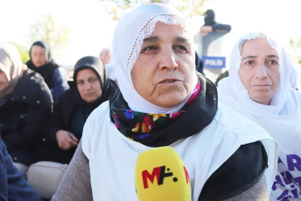 Sınırdaki nöbet 2. haftasında